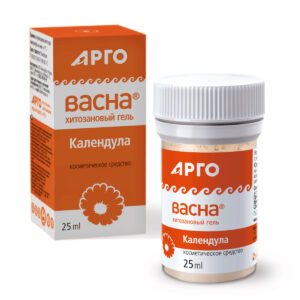 Гель «АргоВасна Календула» 25 г