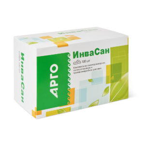 Конфеты ИнваСан
